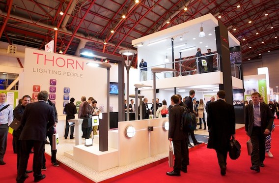 Thorn Stand LuxLive 2013