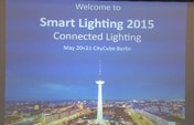 Smart Lighting 2015 Smart Lighting 2015