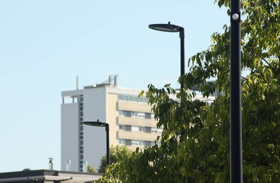 Thorn and LITES Projects for intelligent LED street lighting Thorn and LITES Projects for intelligent LED street lighting