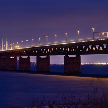 Öresund bridge