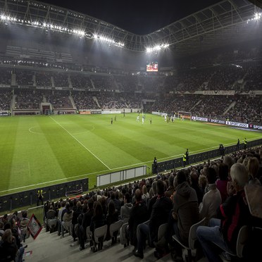 Allianz Riviera, Nice, France