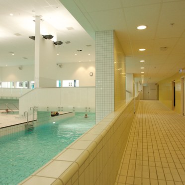 DGI Huset Herning Leisure Centre, Denmark