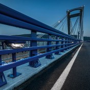 This complex lighting solution provides safe and comfortable driving conditions.