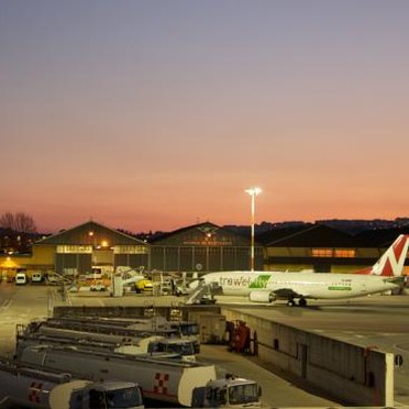 Capodichino Airport, Italy