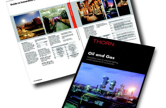 Oil and gas website image