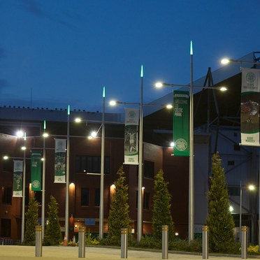 Celtic Way, UK