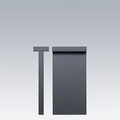 Axyl Greet Bollard — AXYL GREETB H580 DE 56L 930 A/S HFX ANT