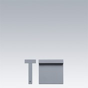 Axyl Greet Bollard — AXYL GREETB H290 DE 56L 930 A/S HFX GY