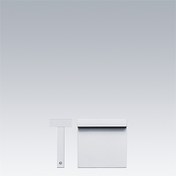 Axyl Greet Bollard — AXYL GREETB H290 DE 56L 927 A/S HFX WH