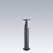 Candle Bollard — CN B 8L35 830 RSC CL2 MPL ANT