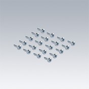 PopPack LED — POPPACK LED SCREW KIT x20