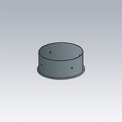 Urba Bollard — URBA BOLLARD BASE MPL
